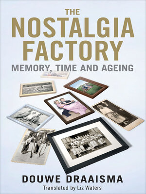 cover image of The Nostalgia Factory
